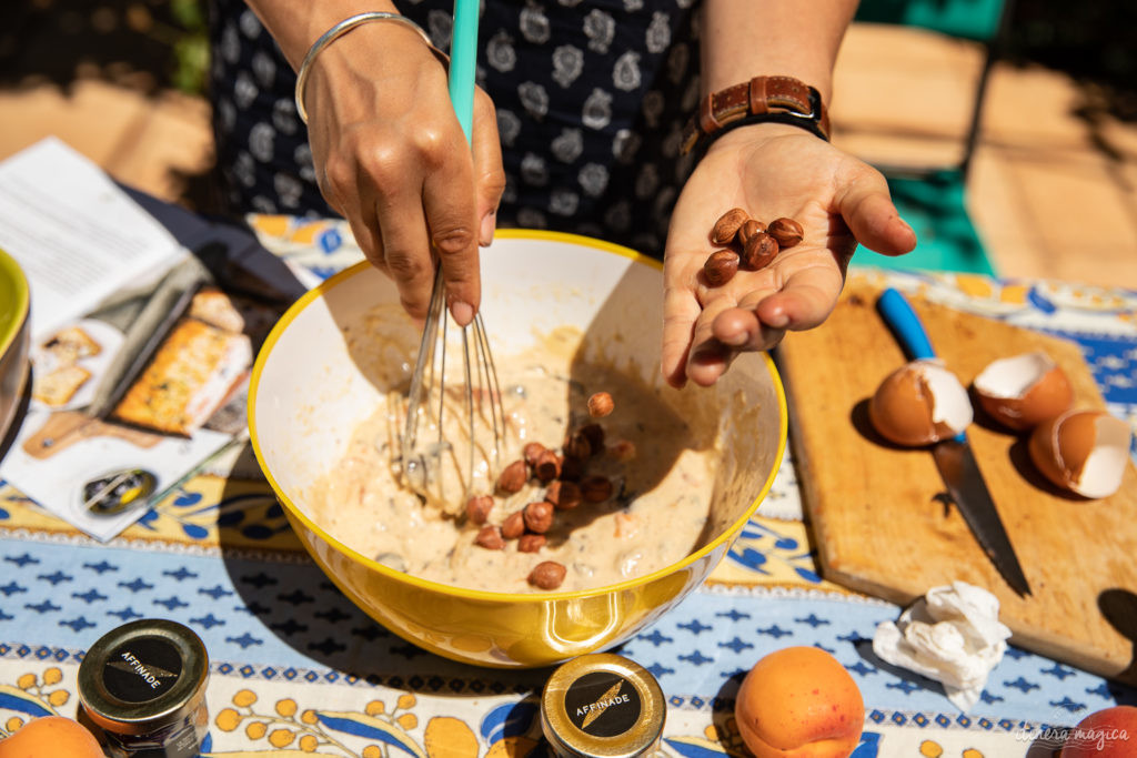 Découvrez l'olive noire de Nyons AOP et des recettes à base d'olive, d'huile d'olive et d'affinade.