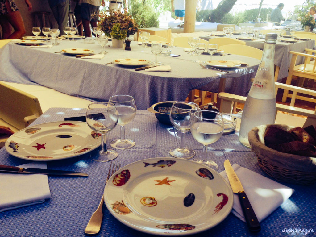 Club 55 Ramatuelle