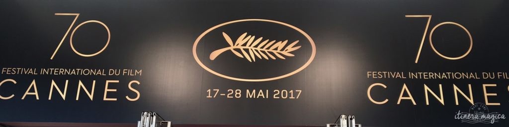 Festival de Cannes : j'ai monté les marches et je vous raconte.