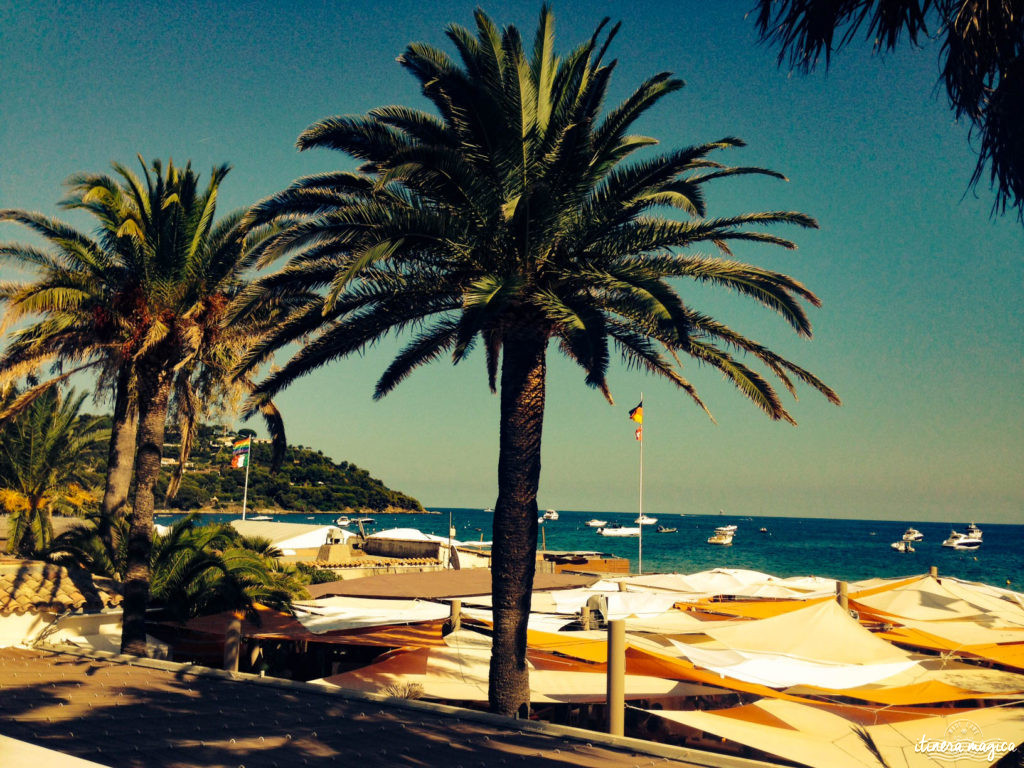 Tahiti Beach, St Tropez