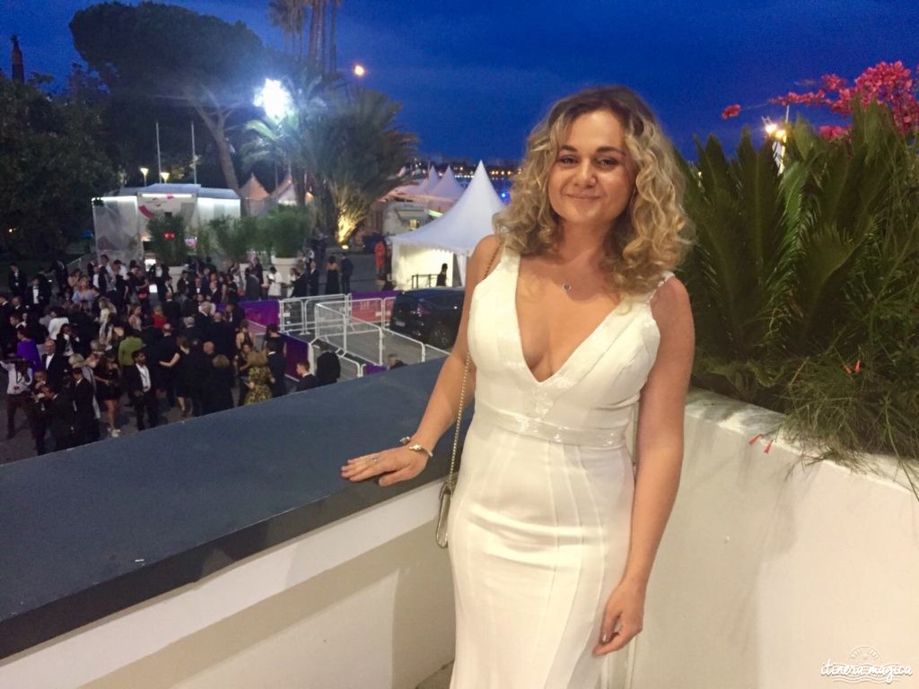 Ariane Fornia Cannes