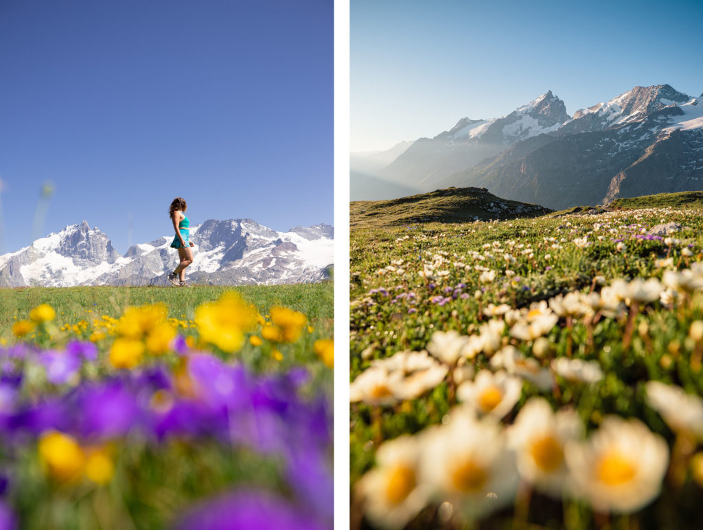 Comment se préparer au GR54, le grand tour de l'Oisans et des Ecrins, pour un sublime trek en itinérance dans le parc national des Ecrins ?