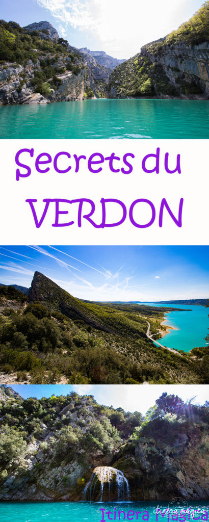 Le Verdon ou la Provence secrète ! Découvrez le lac de Sainte Croix, la route des Crêtes, et les plus beaux panoramas sur le Verdon. Voyage dans l'un des plus beaux endroits de France.