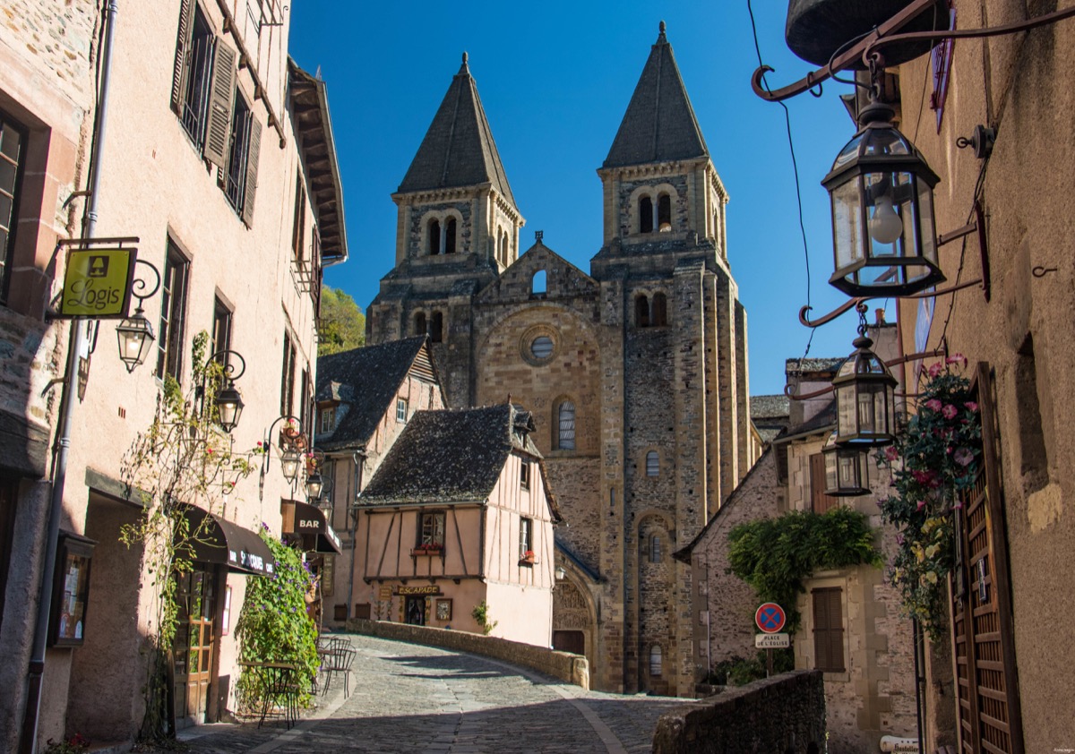 Conques