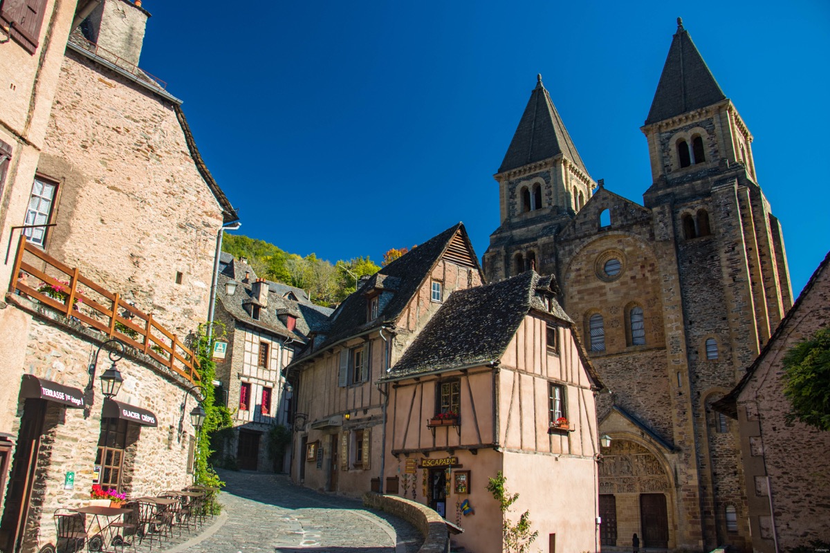 Conques