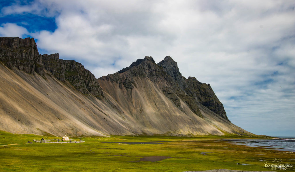 L’Islande est le pays des vikings. Partez sur les traces du peuple légendaire du nord, entre histoire et légende. Découvrez les lieux mythiques, l’exotique Viking Café, la forteresse Borgavirki, la péninsule de Snaefellsnes, et bien d’autres endroits magiques qui évoqueront l’héritage des vikings en Islande.