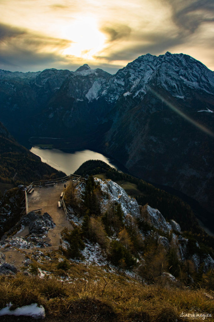 Découvrez les 10 plus beaux lacs de Bavière sur Itinera Magica, blog de voyage amoureux de l’Allemagne.