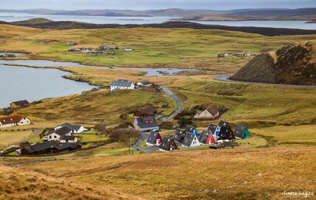 Guide des Shetlands