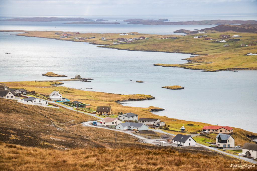 Guide des Shetlands. Voyage aux Shetlands