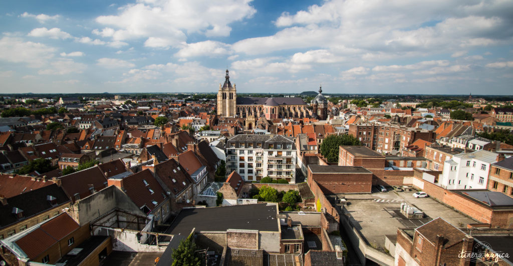 Découvrez Douai, la cité des géants, et le plus beau beffroi du Nord ! Que voir à Douai ? Blog Douai