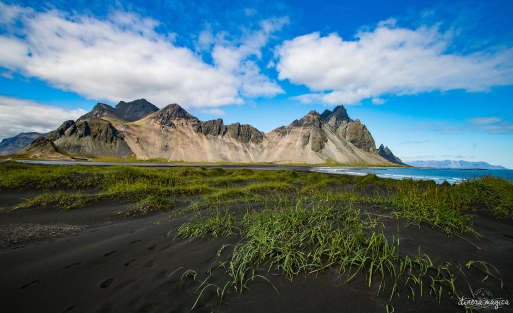 L’Islande est le pays des vikings. Partez sur les traces du peuple légendaire du nord, entre histoire et légende. Découvrez les lieux mythiques, l’exotique Viking Café, la forteresse Borgavirki, la péninsule de Snaefellsnes, et bien d’autres endroits magiques qui évoqueront l’héritage des vikings en Islande.