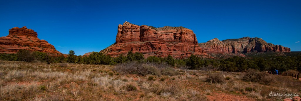 Surplombée par d’immenses rochers rouges, Sedona est un décor de western parfait. Mais au-delà de la beauté de ses paysages, Sedona cache un secret. Ici, des vortex d’énergie tourbillonnent, des ovnis clignotent dans le ciel, et on guette les extraterrestres. Découvrez les secrets de l’Arizona sur Itinera Magica. 