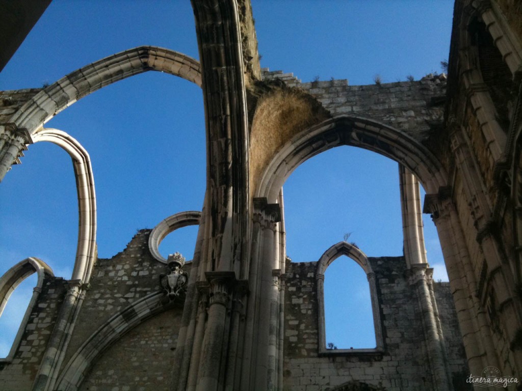 Eglise des Carmes. 