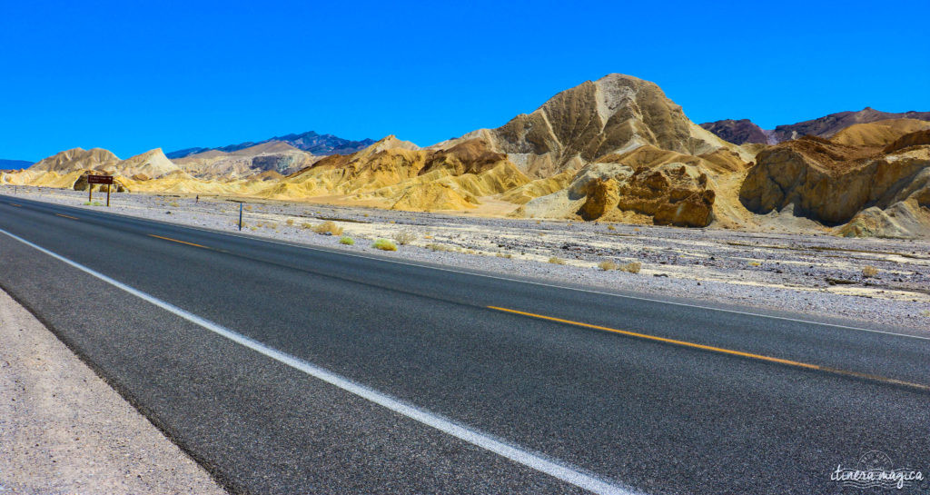 De l'Arizona à la Californie, sur la route 66, retrouvez les étapes d'un roadtrip aux USA sur Itinera Magica. La route, toujours ! 