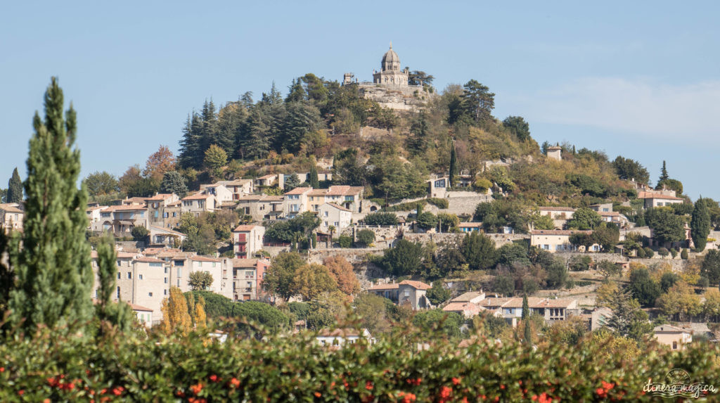 Forcalquier et la HauteProvence romantique