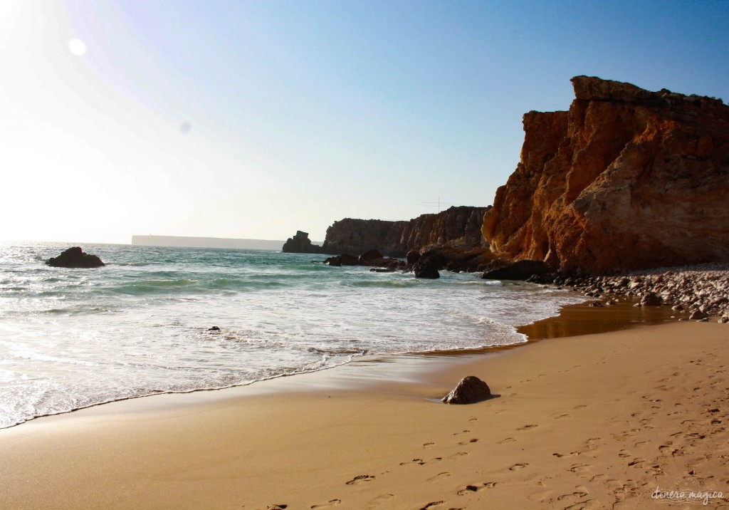 Splendid beaches. 