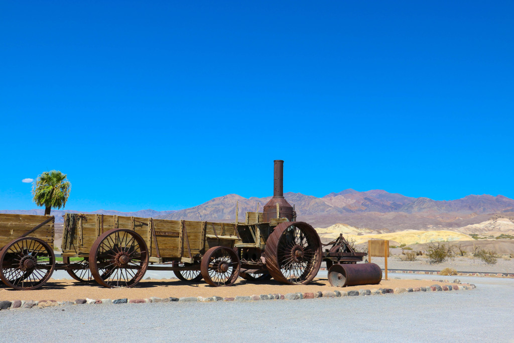 Furnace Creek.