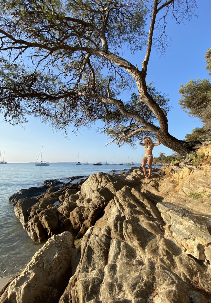 plus beaux endroits cote d'azur le lavandou