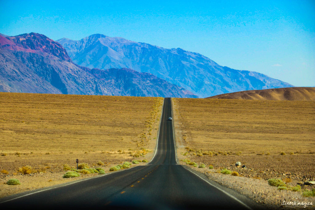 De l'Arizona à la Californie, sur la route 66, retrouvez les étapes d'un roadtrip aux USA sur Itinera Magica. La route, toujours !