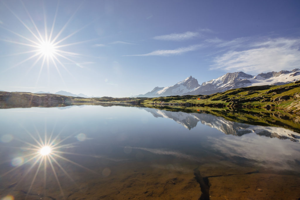 Comment se préparer au GR54, le grand tour de l'Oisans et des Ecrins, pour un sublime trek en itinérance dans le parc national des Ecrins ?