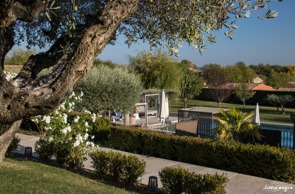 Hotel romantique spa à Forcalquier