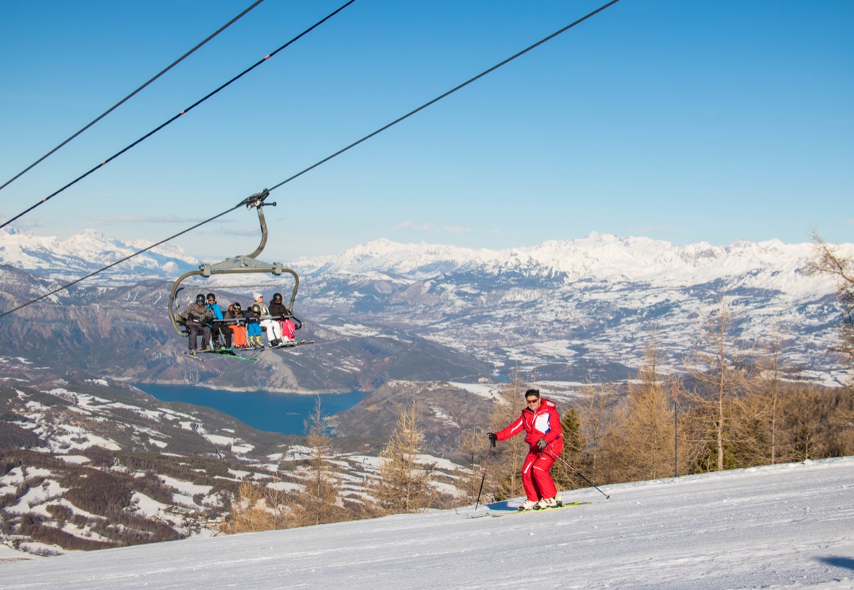 Louer son matériel - Station Montclar Les 2 Vallées