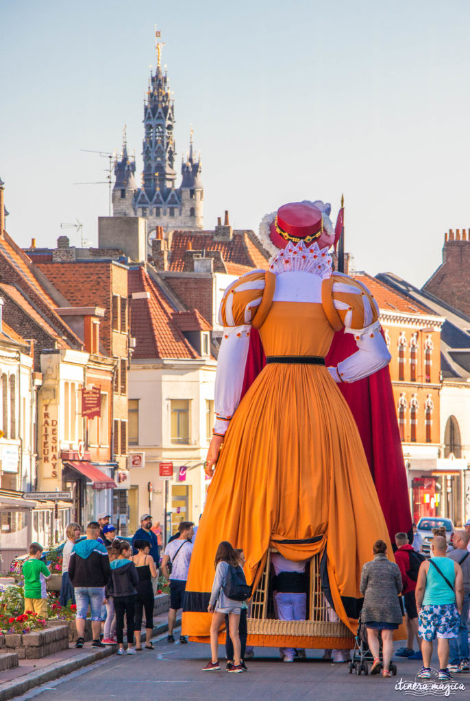 Découvrez Douai, la cité des géants, et le plus beau beffroi du Nord ! Que voir à Douai ? Blog Douai