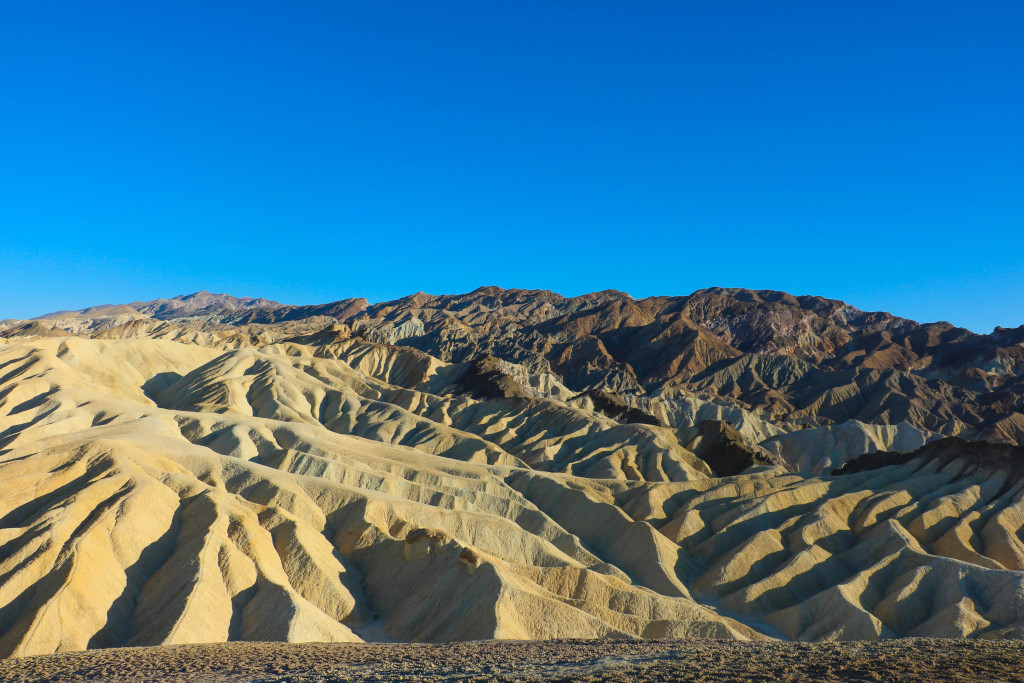 Barren hearts in Death Valley’s inferno