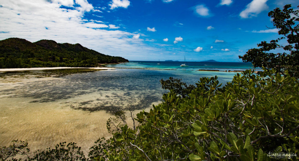 Vous rêvez d'un voyage aux Seychelles ? Je vous livre les clefs du paradis. Itinéraires, excursions, hôtels, astuces, bons plans sur Itinera Magica.