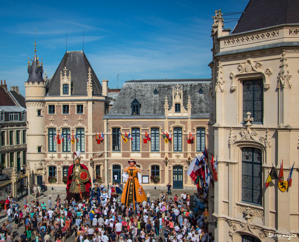 Découvrez Douai, la cité des géants, et le plus beau beffroi du Nord ! Que voir à Douai ? Blog Douai