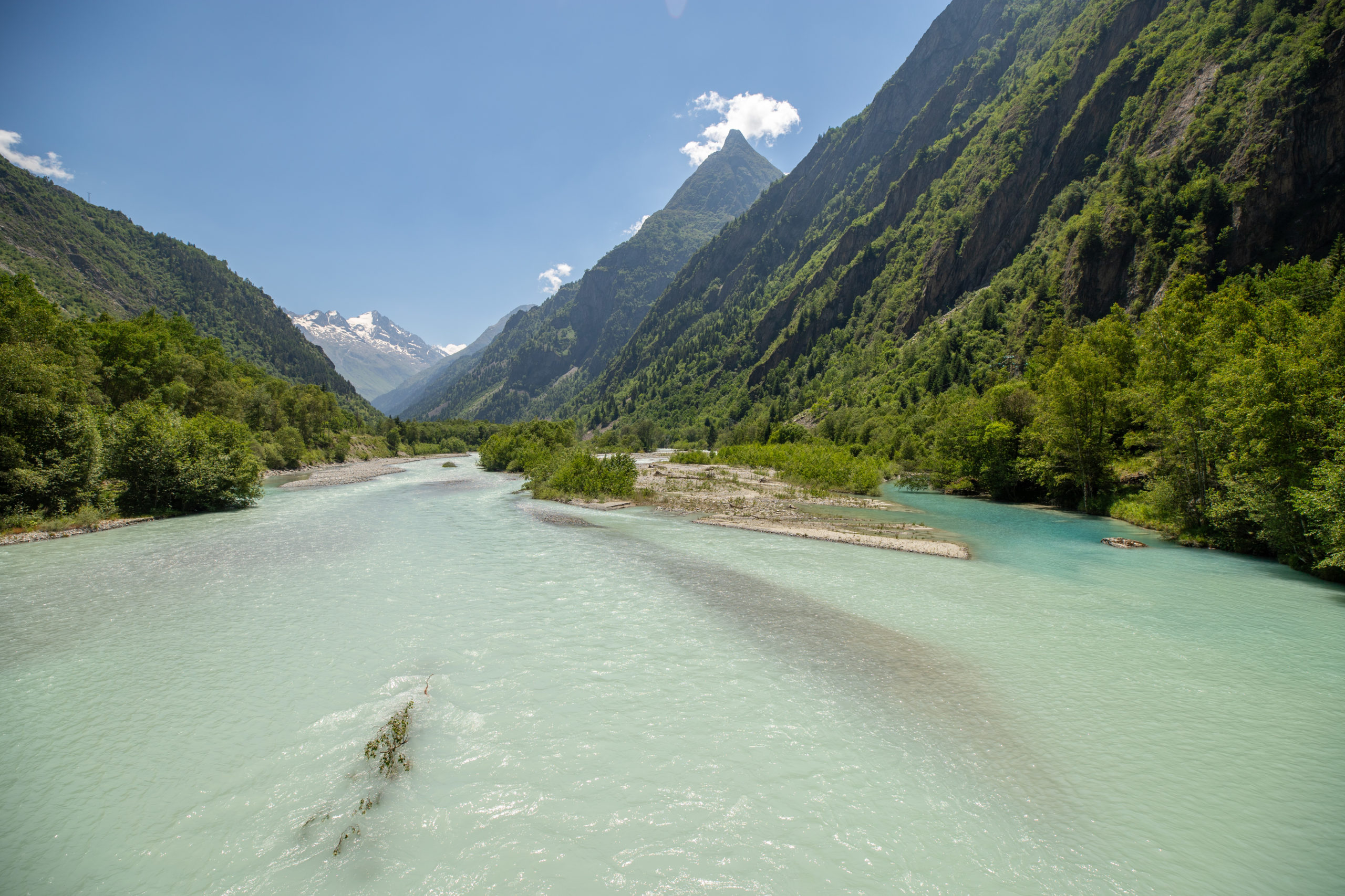 le tour gourmand en oisans