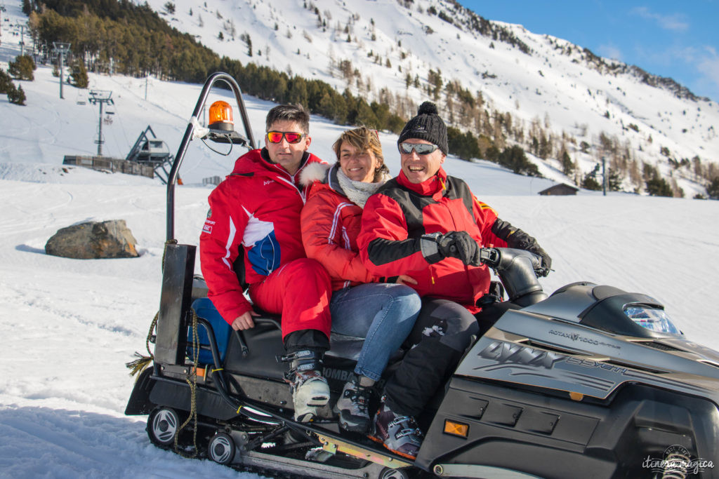 Une station de ski familiale et solidaire dans les Alpes du sud : Saint Jean Montclar, autogérée par ses habitants