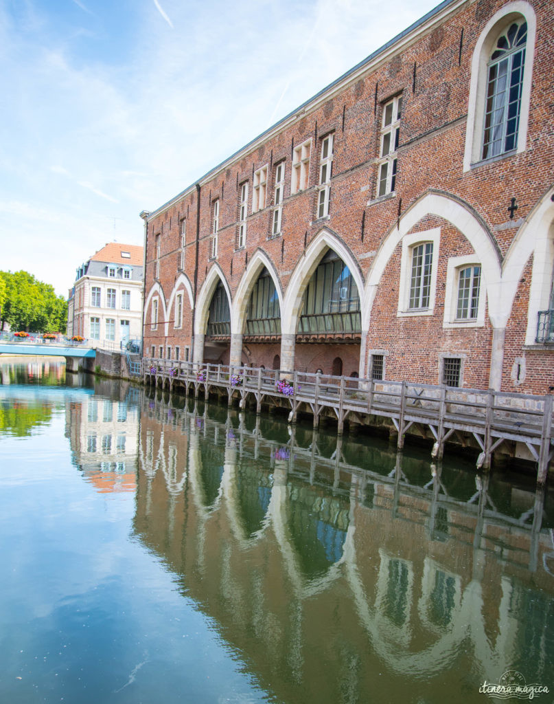 Découvrez Douai, la cité des géants, et le plus beau beffroi du Nord ! Que voir à Douai ? Blog Douai