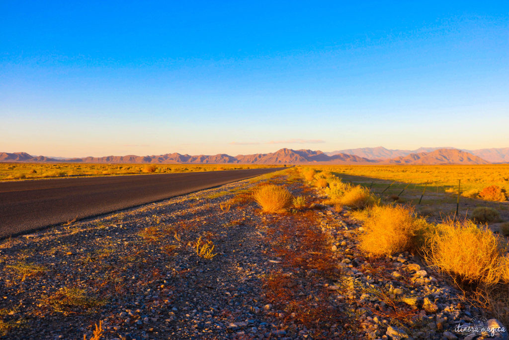 De l'Arizona à la Californie, sur la route 66, retrouvez les étapes d'un roadtrip aux USA sur Itinera Magica. La route, toujours ! 