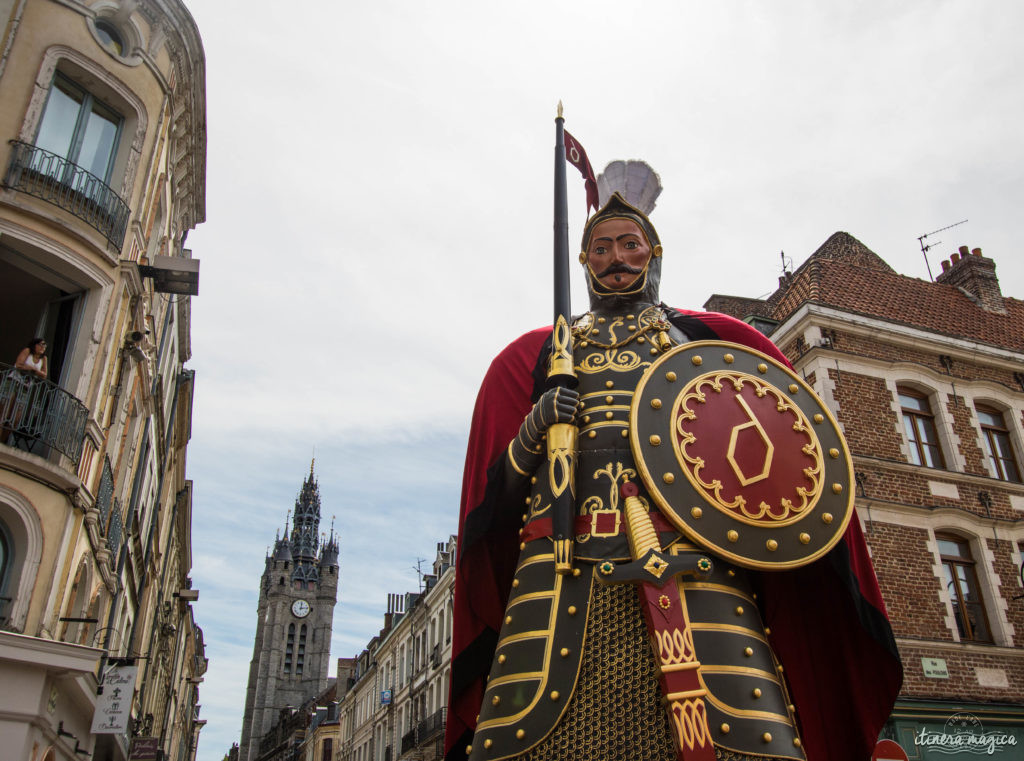 Découvrez Douai, la cité des géants, et le plus beau beffroi du Nord ! Que voir à Douai ? Blog Douai