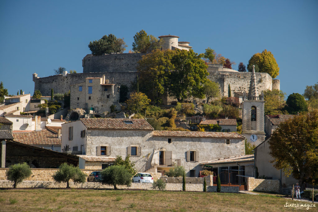 Week-end romantique à Forcalquier, Lurs, Mane, en Haute-Provence. Que voir dans le pays de Forcalquier ? 