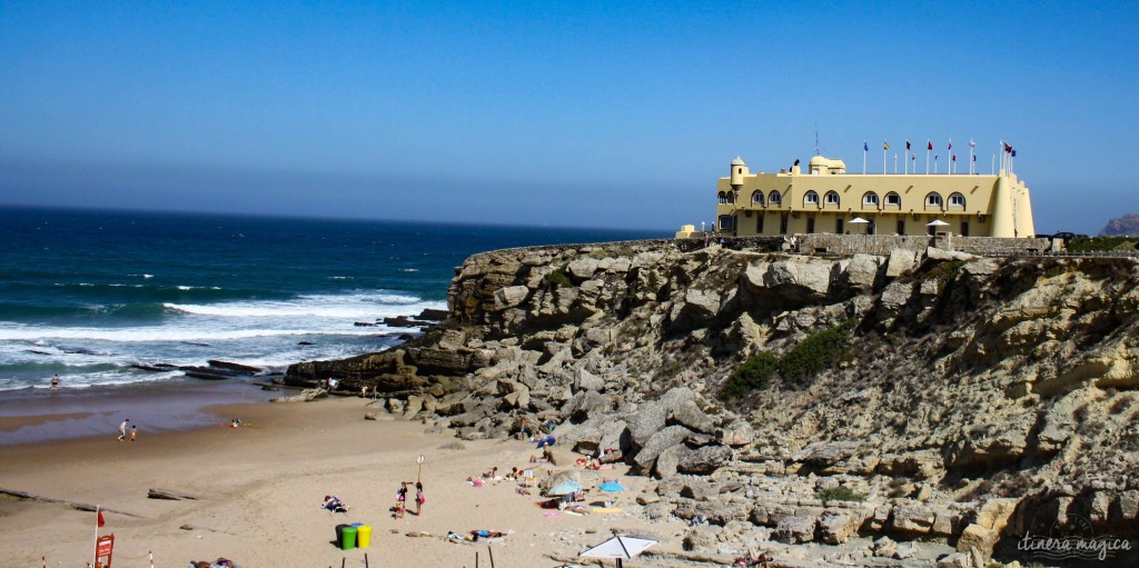 Fortaleza do Guincho.