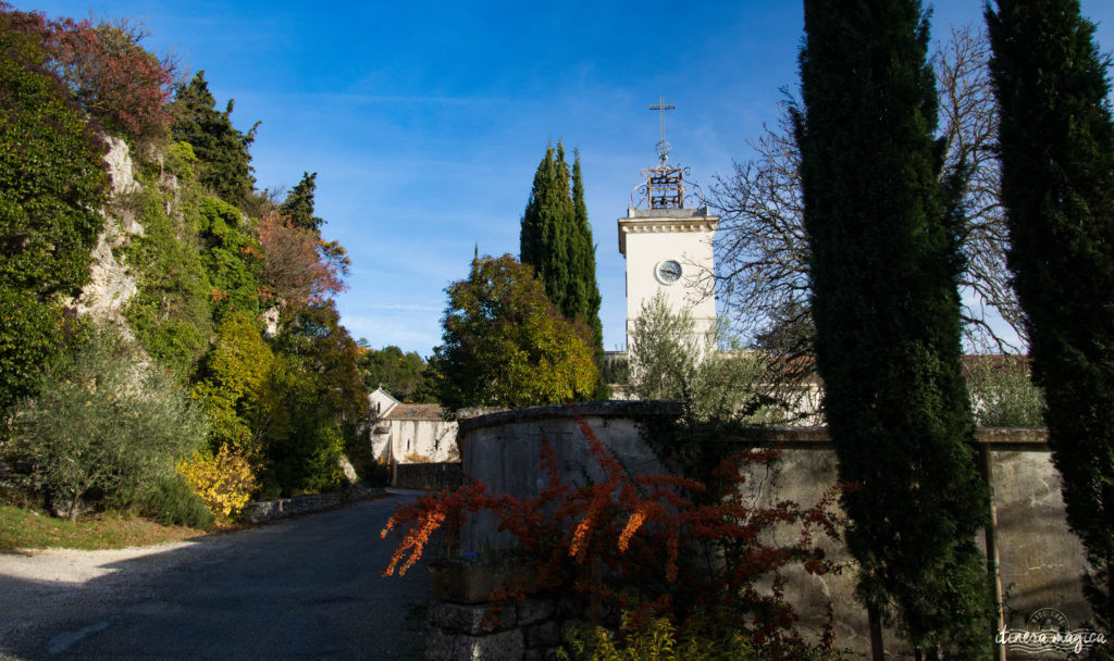 Abbaye Notre Dame d'Aiguebelle