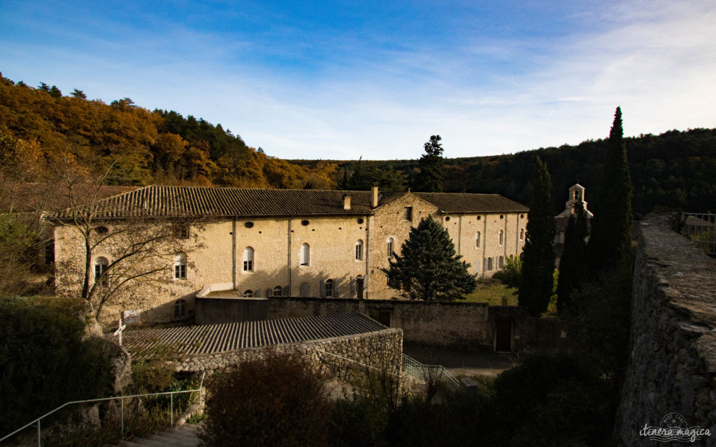 Abbaye Notre Dame d'Aiguebelle