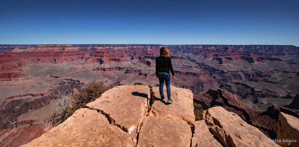 Saviez-vous que le Grand Canyon reste une énigme ? Que les scientifiques se demandent toujours comment est née cette gorge de tous les superlatifs ? Voyage à la découverte des secrets du Grand Canyon, histoires folles, photos à donner le vertige, astuces et itinéraires.