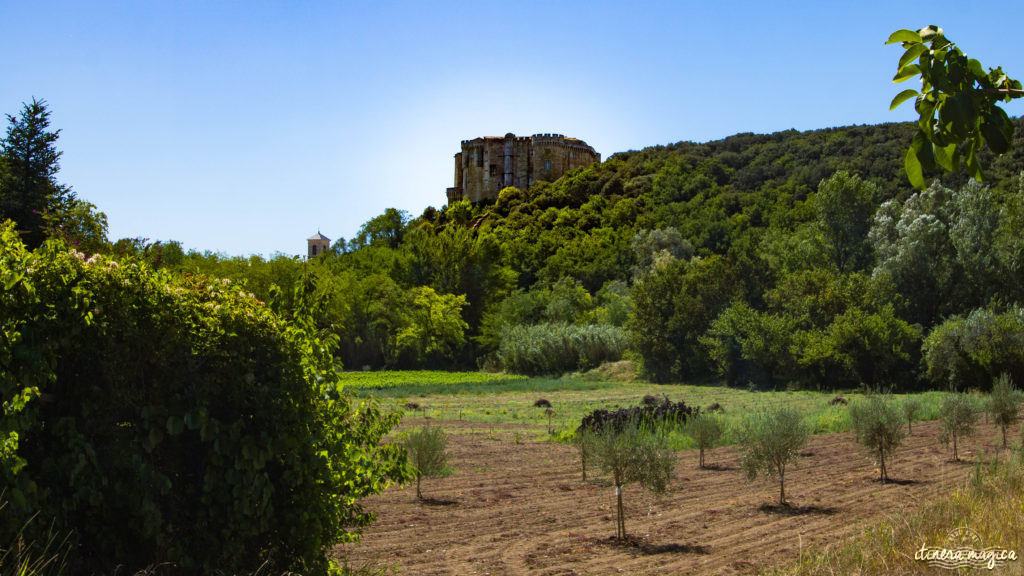 Que faire dans la Drôme? Visiter Grignan, le château de Suze-la-Rousse, la Garde Adhémar. Les châteaux de la Drôme provençale sont des secrets de Provence.