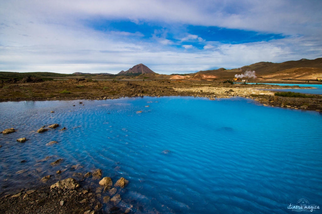 Islande et Açores : les soeurs secrètes. Découvrez les ressemblances entre ces îles de feu, situées sur la même dorsale atlantique.