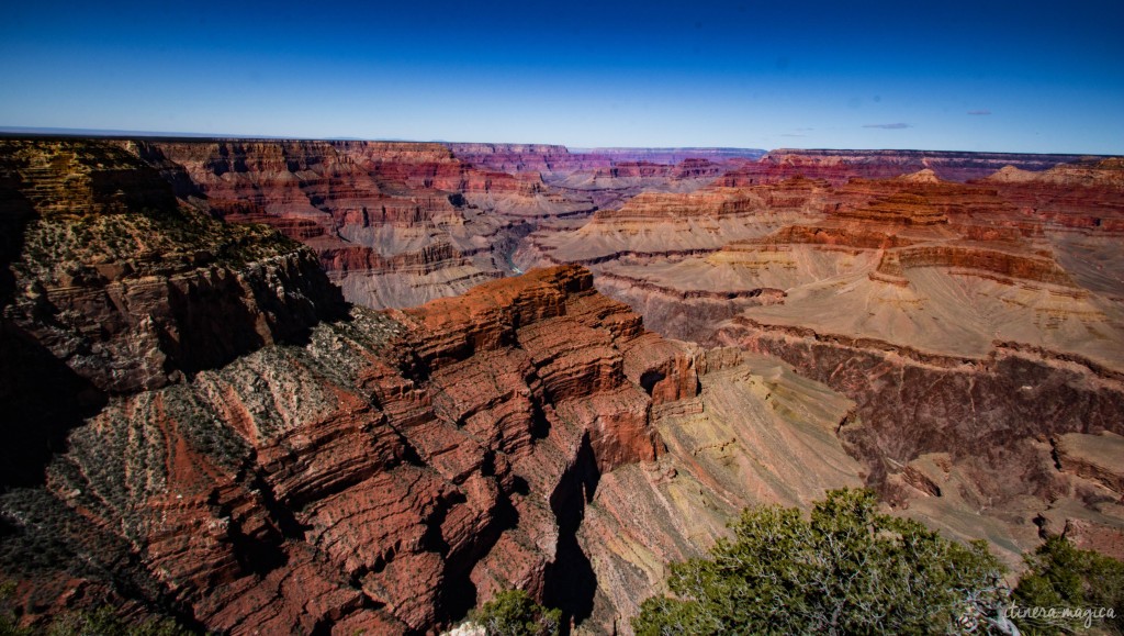 Saviez-vous que le Grand Canyon reste une énigme ? Que les scientifiques se demandent toujours comment est née cette gorge de tous les superlatifs ? Voyage à la découverte des secrets du Grand Canyon, histoires folles, photos à donner le vertige, astuces et itinéraires.