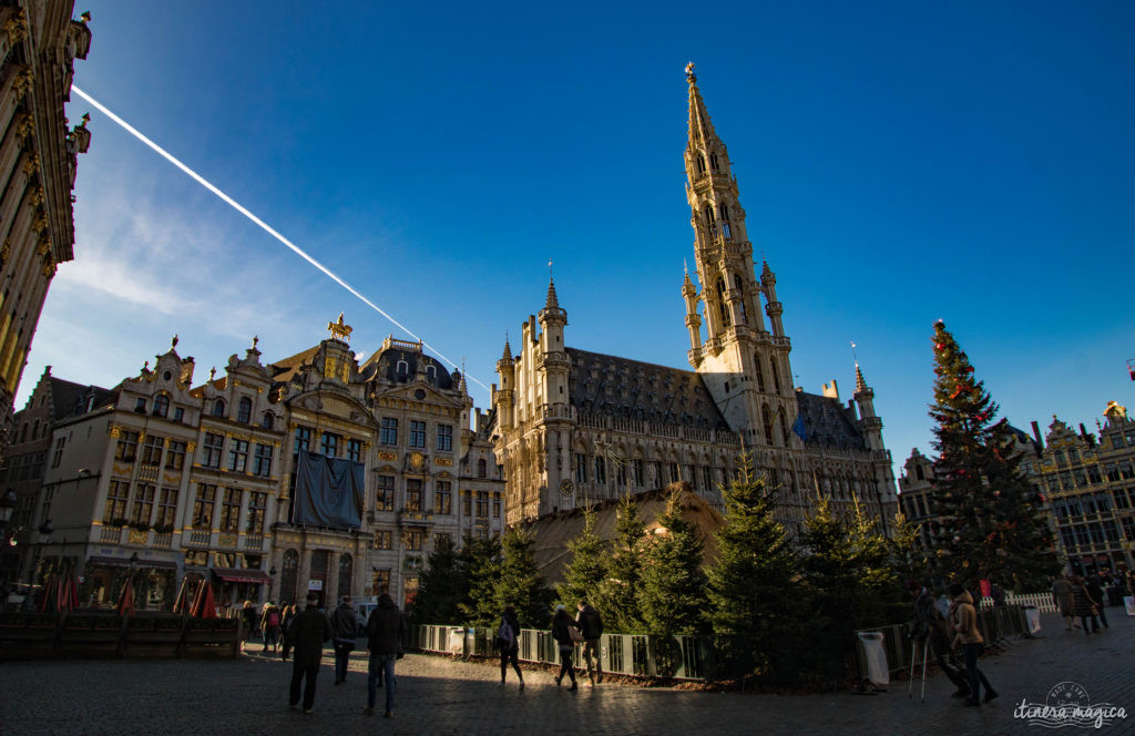 Bruxelles en deux heures, ça se lit en deux minutes.