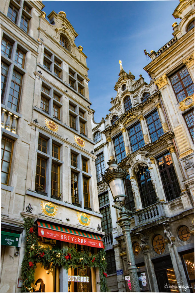 Bruxelles en deux heures, ça se lit en deux minutes.