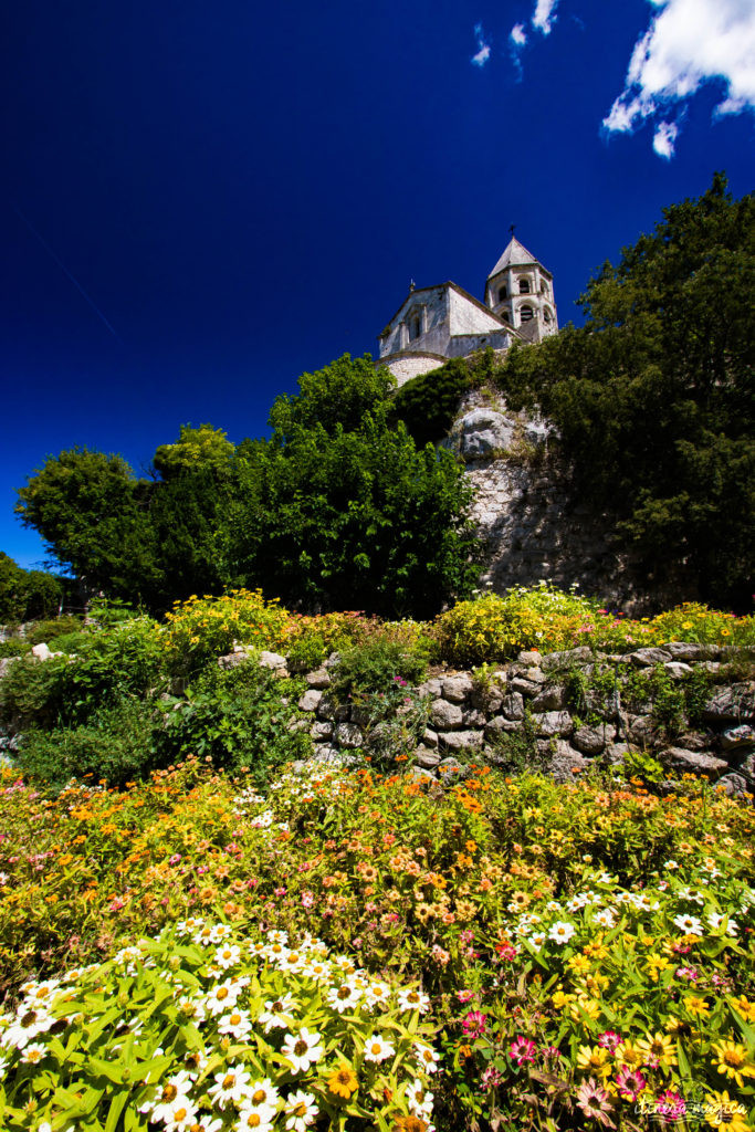 Die schönsten Dörfer Frankreichs: la Garde Adhémar