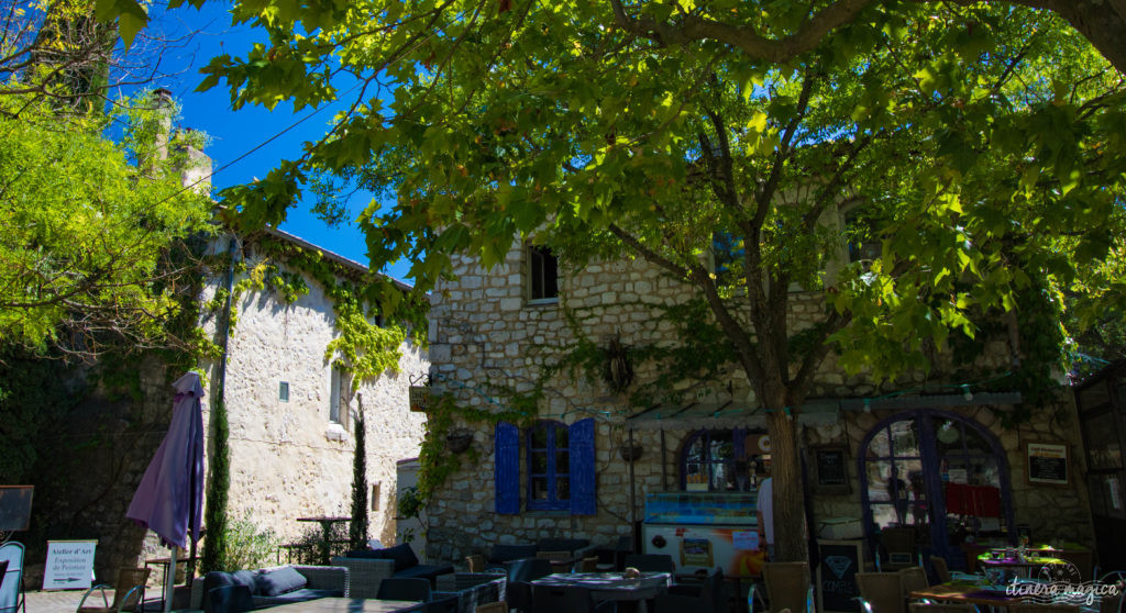 Découvrez les meilleurs restaurants en Drôme provençale. Meilleur restaurant la Garde Adhémar