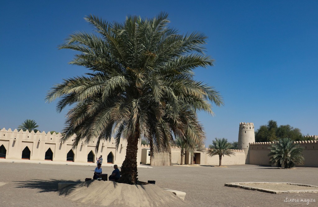 voyage arabie désert émirats