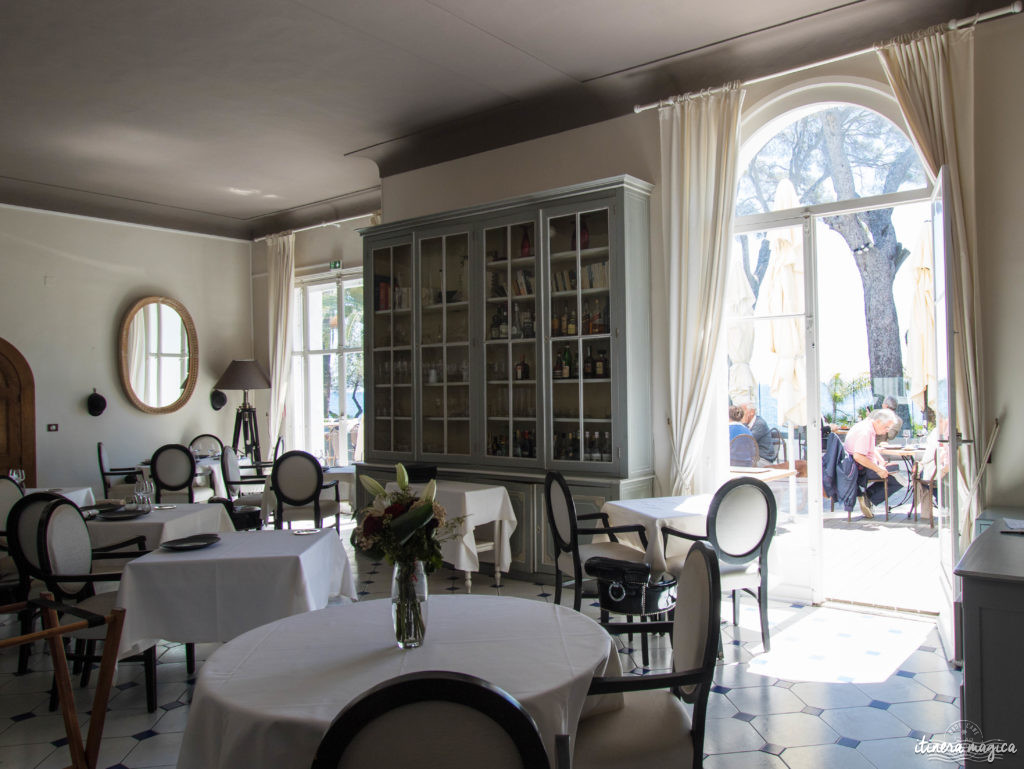 Un hôtel romantique sur la Côte d'Azur : découvrez la superbe Villa Mauresque à Saint Raphaël.