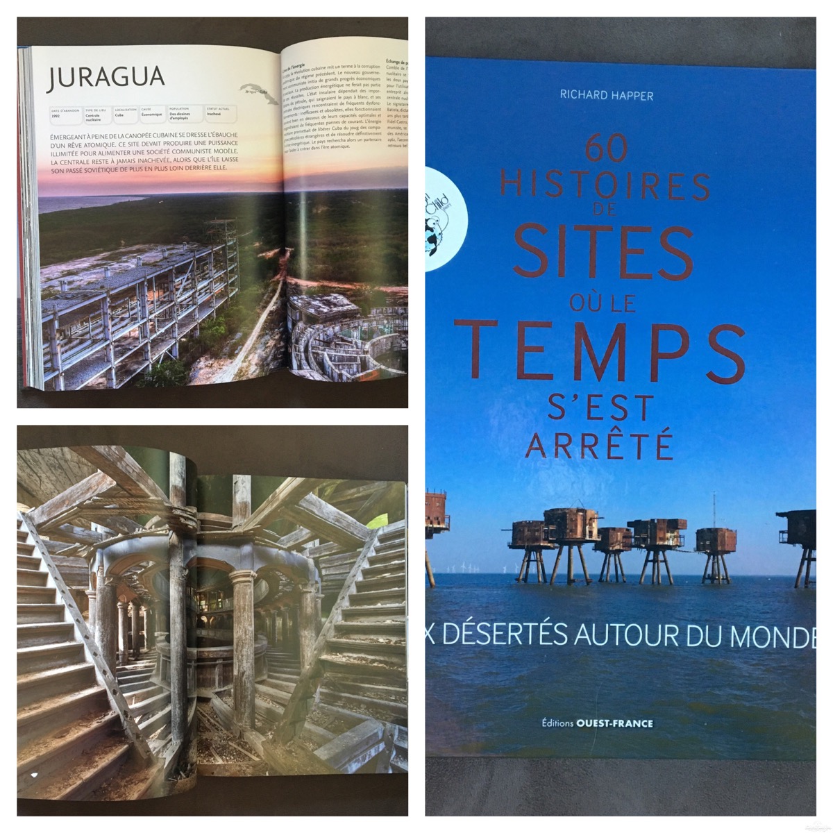 Livres de voyage : ma sélection 2018 pour s'évader.